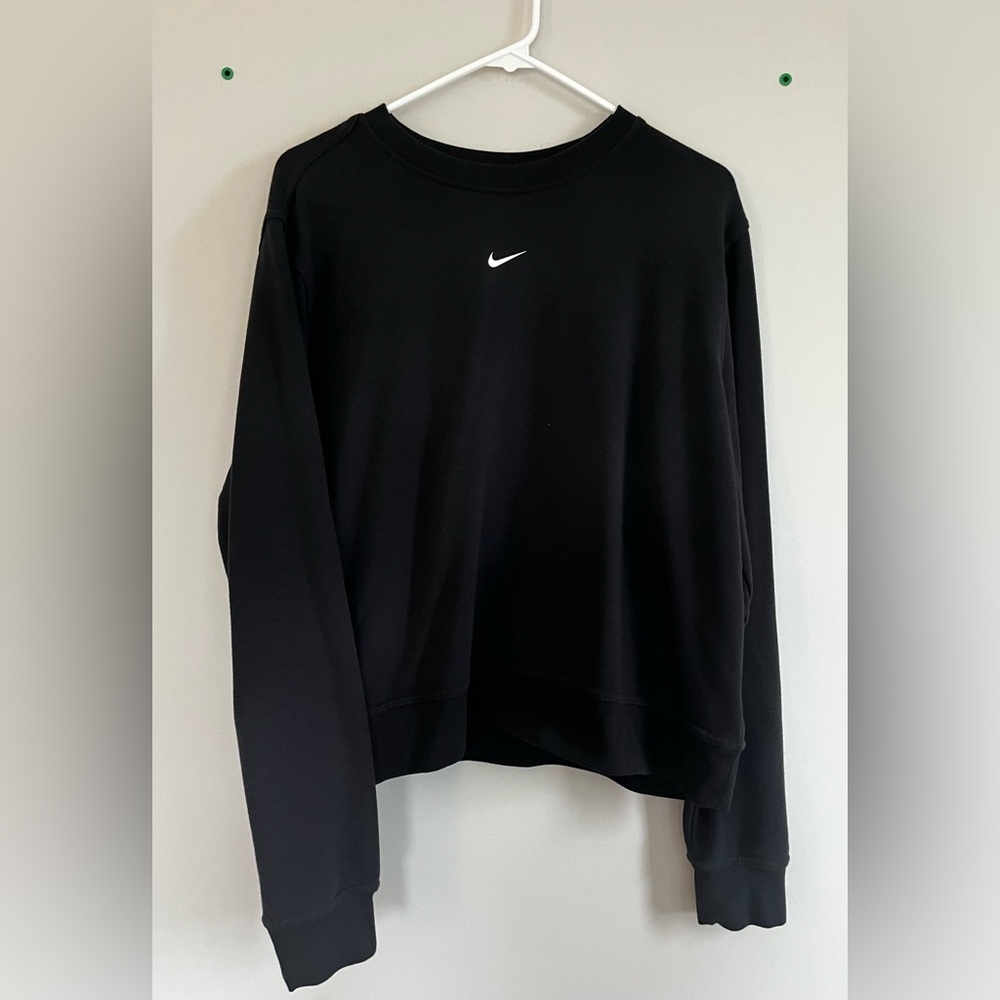 Nike Cropped Sweatshirt
